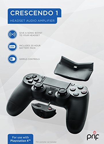 prif PS4 - Усилвател на Crescendo 1 - PlayStation 4