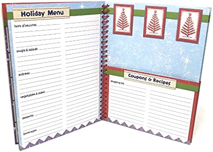 Nickanny's Blue Празничен Коледен подарък и планиране на храна