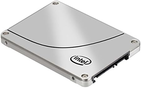 Твърд диск Intel DC серия S3500 - Вътрешен Serial_Interface 1,8-Инчов SSDSC1NB400G401, Сребрист