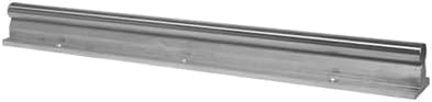 Дължина на линеен водач SBR25 1000 мм, хромиран закалочный твърд вал за 1 бр. с ЦПУ