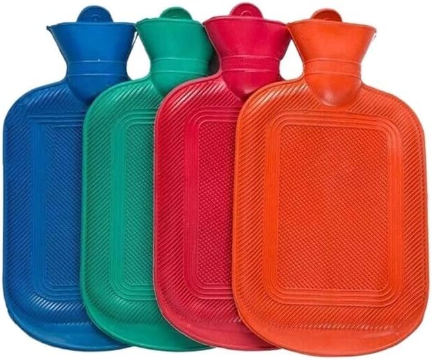 Топло за бутилки с гореща вода JrenBox, чанта за топла вода, чанта за ястия с капак, чанта за топла вода, зимата