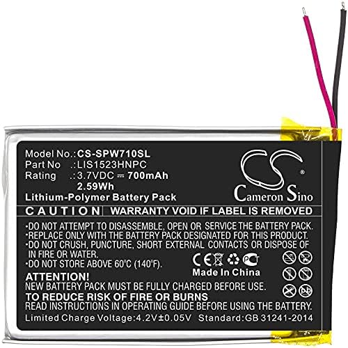 Номер на батерията безжични слушалки. LIS1523HNPC за CECHYA-0090, platinum безжичен 7.1