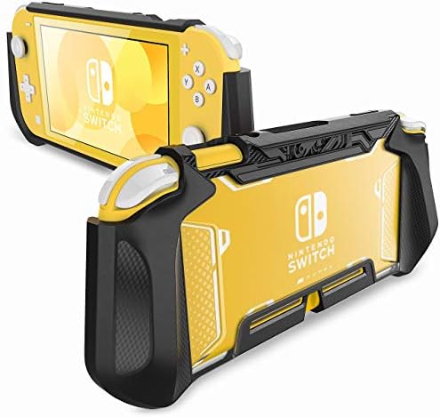Защитен калъф Mumba [Серията Blade] и комплект калъфи за носене за Nintendo Switch Lite