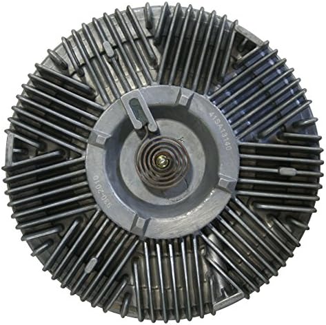 Съединител на вентилатора за охлаждане на двигателя GMB 930-2010