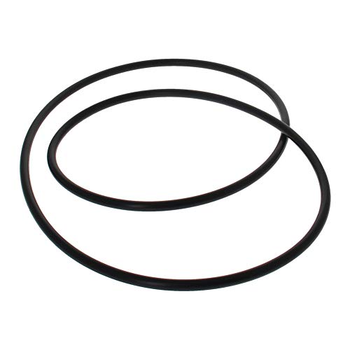 Уплътнителни пръстени от нитриловой гума Othmro 185 mm OD 173,6 мм ID Широчина 5,7 мм, Metric оборудване запечатване