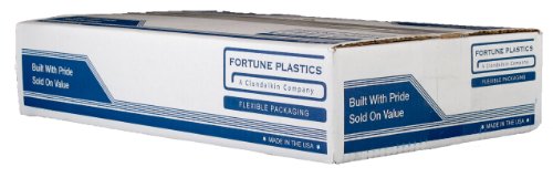 Подложка за боклук резервоарите Fortune Пластмаси DuraLiner Premium LDPE с капацитет 33 литра, Звездообразное