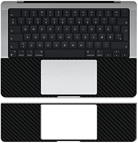 Защитно фолио Vaxson от 2 опаковки, съвместима с клавиатура на лаптоп HP ENVY x360 15-ey0000 15-ey 15,6 , тачпадом, стикер върху