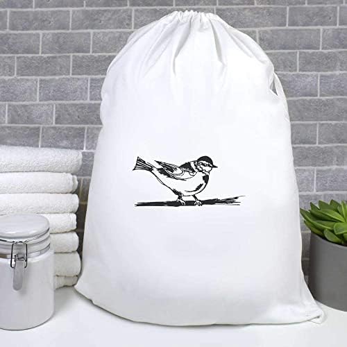Чанта за дрехи Azeeda 'Perched Bird' /Пране /Съхранение (LB00024175)