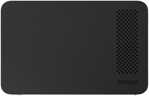 Външен твърд диск Buffalo DriveStation USB 3.0 обем 3 TB (HD-LC3.0U3)