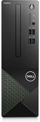 Настолен компютър Dell Vostro 3000 3710 СФФ малък форм-фактор (2022) | Core i7-512 GB SSD памет - 8 GB оперативна памет |