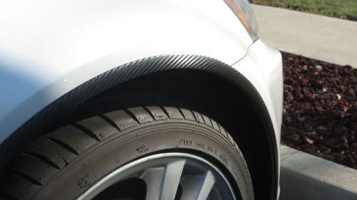 312 кола, съвместим с Benz въз основа на 2007-2012 SL65 AMG, въглеродни влакна колесни кладенец/корнизи, за
