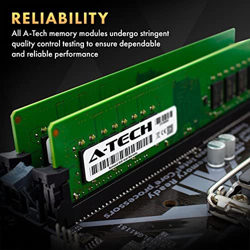 Комплект оперативна памет A-Tech 32 GB (2x16 GB) за Acer Aspire TC-780 | DDR4 2133 Mhz PC4-17000 DIMM 288-Пинов