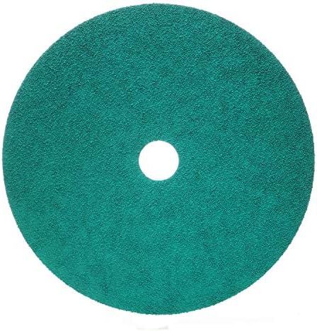 Влакнести диск 3M Green Corps, 01921, 7 x 7/8 инча, 50, 20 дискове в кутия