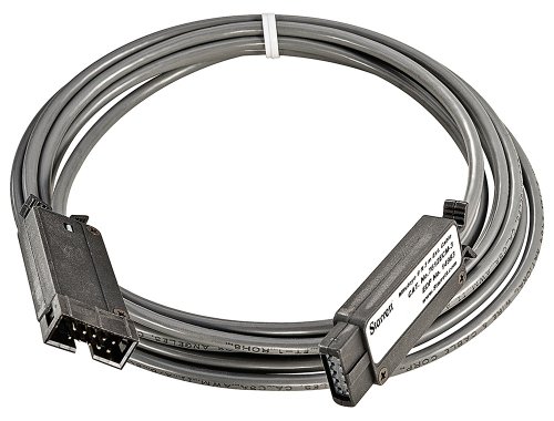 Удлинительный кабел Starrett 7612ECM-5 за 7612 GageMux, дължина 5 метра