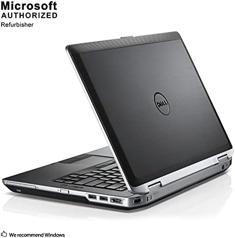 Бизнес лаптоп Dell Latitude E6420 с резолюция 14,1 инча HD, четириядрен процесор Intel I7-2760QM честотата до 3,5 Ghz,
