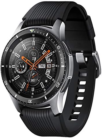 Съвместимо с BaiHui Пръстен за безеля Galaxy Watch 46 мм / Galaxy Gear S3 Frontier и Класически Пръстен за безеля, Защитно