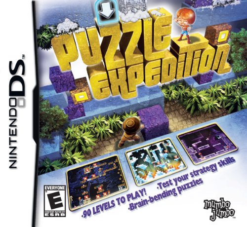 Експедиция-пъзел - Nintendo DS