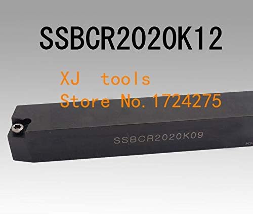 FINCOS SSBCR2020K12/ SSBCL2020K12,на Фабричните доставка инструмент за външна токарной обработка, Пяна, Расточная планк,