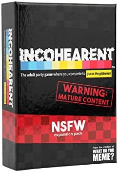 Какво мислите за допълнение Incohearent Expansion Pack - за nsfw Edition е Разработен, за да добавите към основната игра