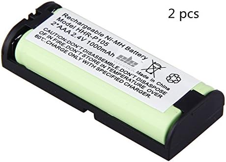 Акумулаторна батерия за безжичен телефон HHR-P105 Зелен 1000 mah
