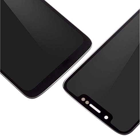 G7 Play Подмяна на LCD екрана е Сензорен Дисплей, Дигитайзер събрание (черно), за Motorola Moto G7 Play XT1952