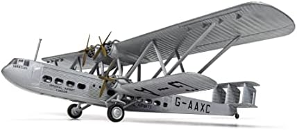 Airfix Реколта Класика Handley Page H. P. 42 Heracles 1:144 Авиационен Комплект пластмасови модели Biplanes A03172V,