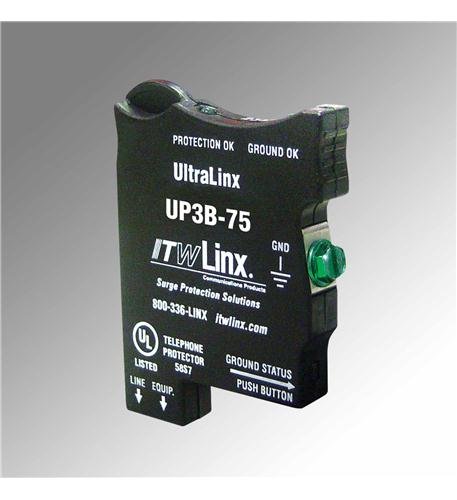 Блок ITW Linx UltraLinx 66 / Скоба В 75 /3 ITW-UP3B-75 от WMU
