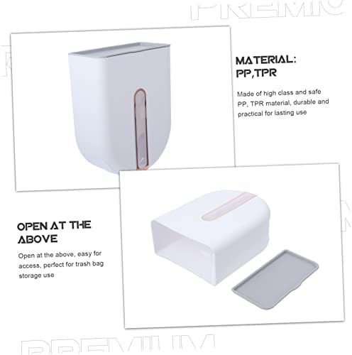 Luxshiny Пластмасови Опаковки Кутия С Капак Кутия За Съхранение На Пластмасови Опаковки Кутия За Съхранение Подвижна
