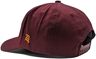 Мъжка еластична шапка New York Met's Team Classic Game Тъмно лилав цвят