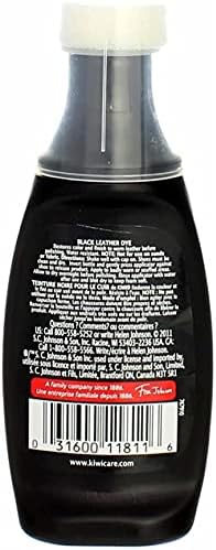 Черна кожа с боя, Киви, 2,5 грама (опаковка от 3 броя)