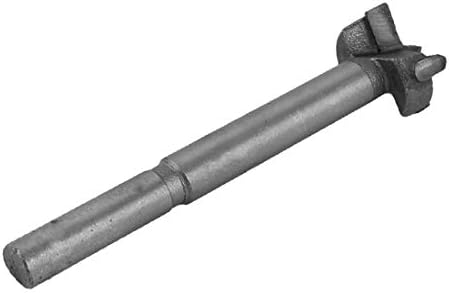 X-DREE 20 mm Диаметър на рязане, 7 мм бормашина за пробиване на отвори в също е отличен дърводелец Пробиване метални панти