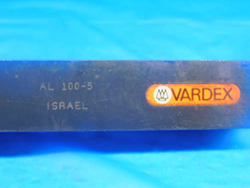 Притежателят на струг инструмент VARDEX AL 100-5 За струг с квадратна опашка 1 и дърворезба 6 OAL - AR8160AZ2