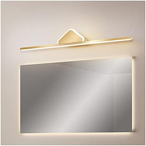 ATAAY Огледални Лампи За Баня, Огледало Предни Светлини Модерна Светодиодна Лампа Slr За Баня, Огледало За Грим,