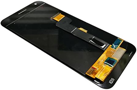 Дисплей Swark AMOLED, който е съвместим с Google Pixel XL 5,5 (черен) Дигитайзер с докосване на екрана в Колекцията