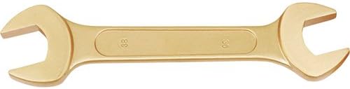Ключ с двойно отворен край Bahco NS006-4650 BHNS006-4650, Златен, 46x50 мм