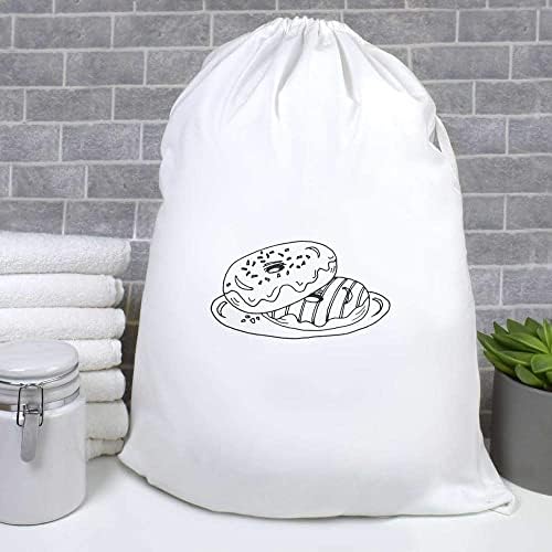 Чанта за пране/съхранение понички с глазура Azeeda (LB00023556)
