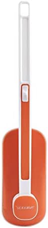 Комплект за еднократна употреба самопочистване Губчатых зъби NA за баня 16 сменяеми глави Оранжев цвят