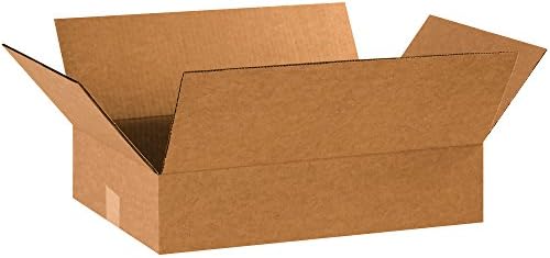 МАРКОВИ кутии от велпапе PARTNERS 20 x 12 x 4, Плоски 20 L x 12W x 4H, опаковка 75 броя | Доставка, Опаковане,