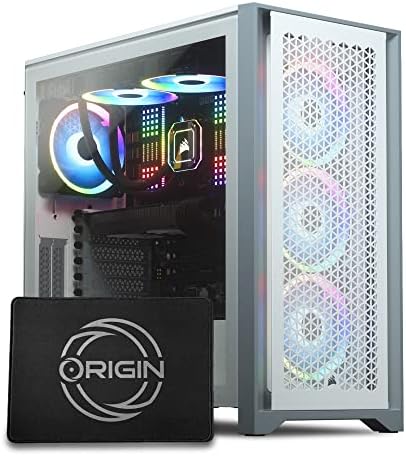Игри настолен компютър ORIGIN PC Neuron - Intel Core i7-12700K, оперативна памет Corsair RGB 32 GB DDR5 5200