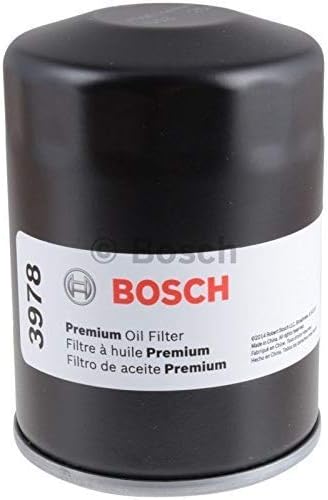 Маслен филтър premium на BOSCH 3978 с технология за филтриране FILTECH - Съвместими с някои модели на Aston Martin,