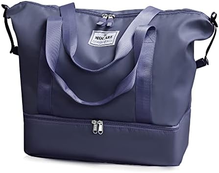 Пътна Спортна чанта MOCARE, Спортна чанта за Фитнес, Чанти за пренасяне за жените, Лесно Сгъваема Чанта за пазаруване