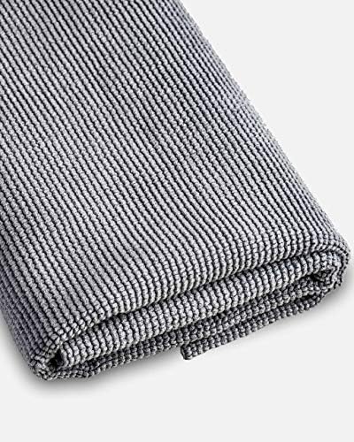 Универсална кърпа от микрофибър Adam ' s, без ръбове - Дизайн от микрофибър без ръбове с гъста переплетением влакна