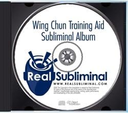 Подсъзнателно cd-диск с Образователен инструмент по уин Чун
