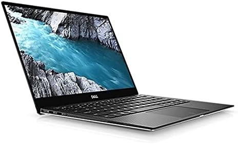 Лаптоп Dell XPS 9380 (2019) | 13,3 4K Touch | Core i7-512 GB SSD памет - 16 GB оперативна памет | 4 Ядра с честота