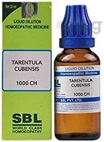 SBL Tarentula Cubensis Отглеждане на 1000 ч. л.