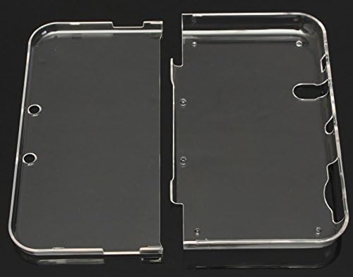 Кристално Чиста Твърда Защитна Обвивка Skin Case Cover За НОВАТА Nintendo 3DS XL LL