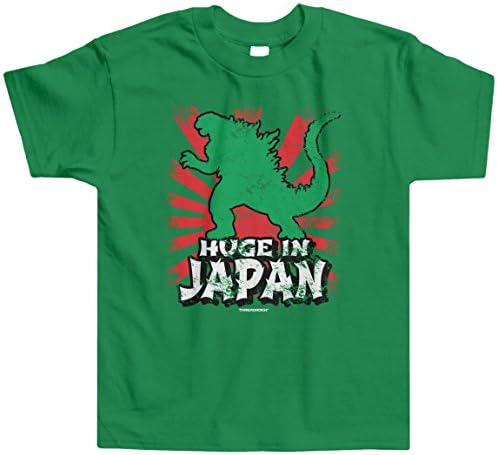 Тениска за деца Threadrock Огромна в Япония