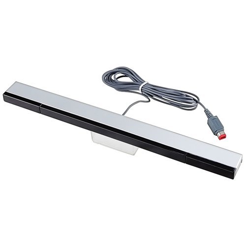 Импортер520 Кабелна Инфрачервен сензор Bar за Nintendo Wii