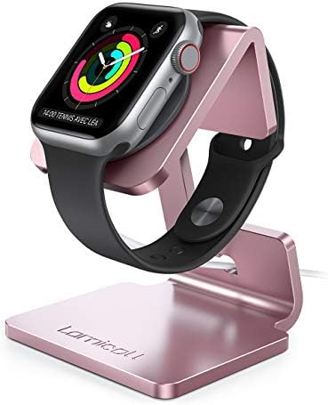 Комплект - Слоеста Поставка за Apple Watch и Водоустойчив калъф за Apple Watch
