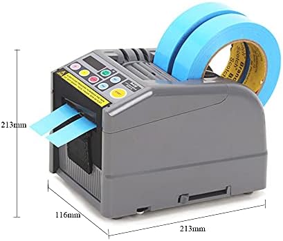 Автоматичен разпределител на електрически касети, цифров машина за нарязване на ленти 110/220